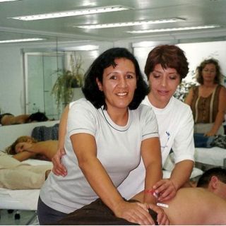 1997- Curso en SANTIAGO DE CHILE